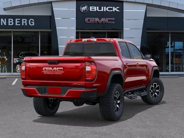 2026 GMC Canyon AT4X Carbondale IL