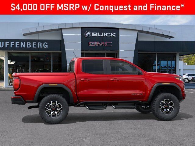 2026 GMC Canyon AT4X Carbondale IL