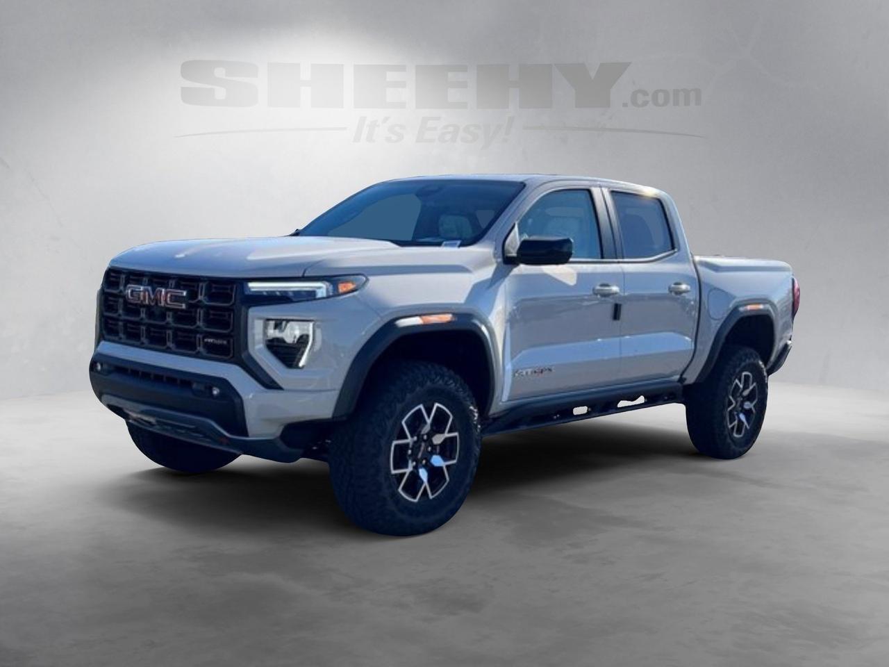 2026 GMC Canyon AT4X Fredericksburg VA