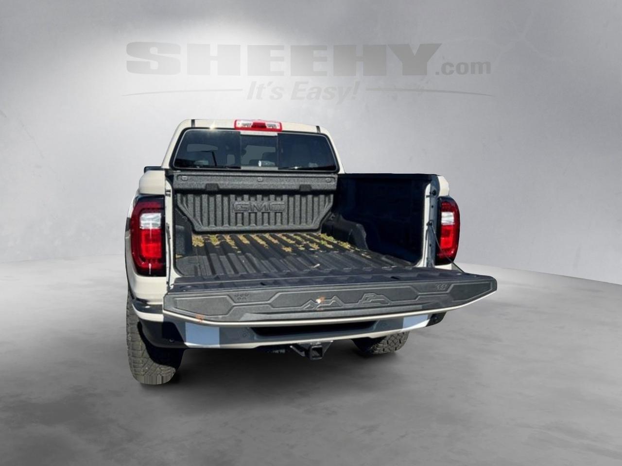 2026 GMC Canyon AT4X Fredericksburg VA