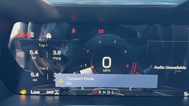 2026 GMC Canyon AT4X Fredericksburg VA