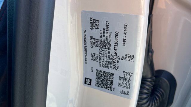 2026 GMC Canyon AT4X Fredericksburg VA