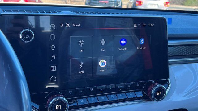 2026 GMC Canyon AT4X Fredericksburg VA