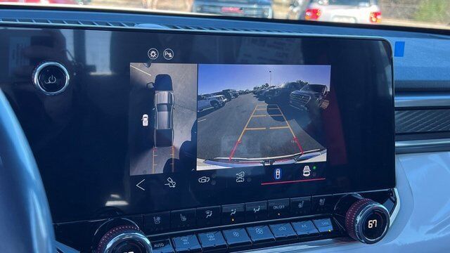 2026 GMC Canyon AT4X Fredericksburg VA