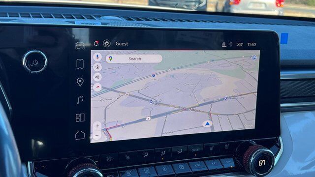 2026 GMC Canyon AT4X Fredericksburg VA