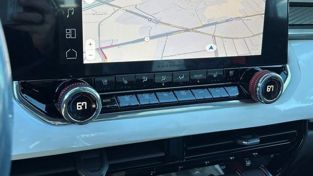 2026 GMC Canyon AT4X Fredericksburg VA