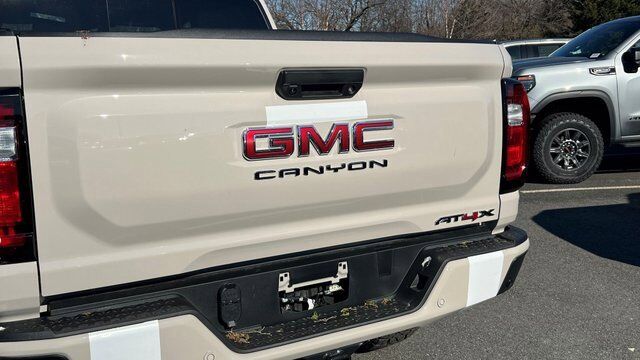 2026 GMC Canyon AT4X Fredericksburg VA