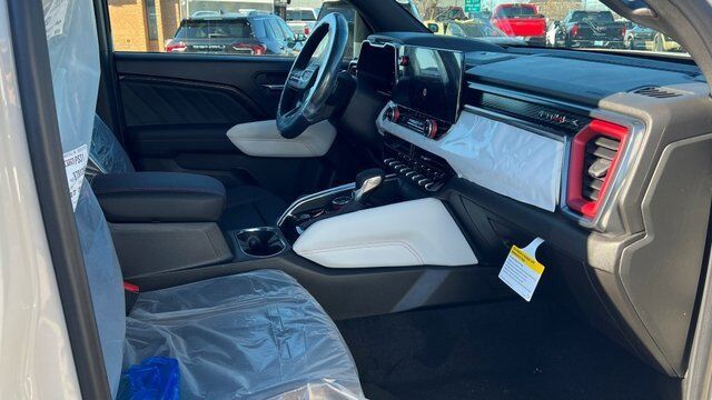 2026 GMC Canyon AT4X Fredericksburg VA