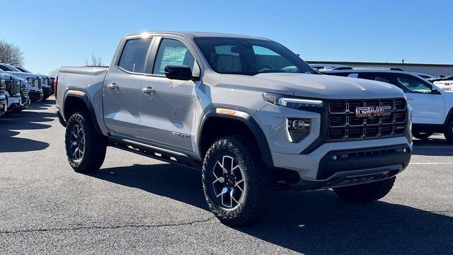 2026 GMC Canyon AT4X
