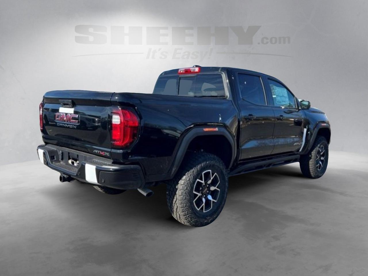 2026 GMC Canyon AT4X Fredericksburg VA