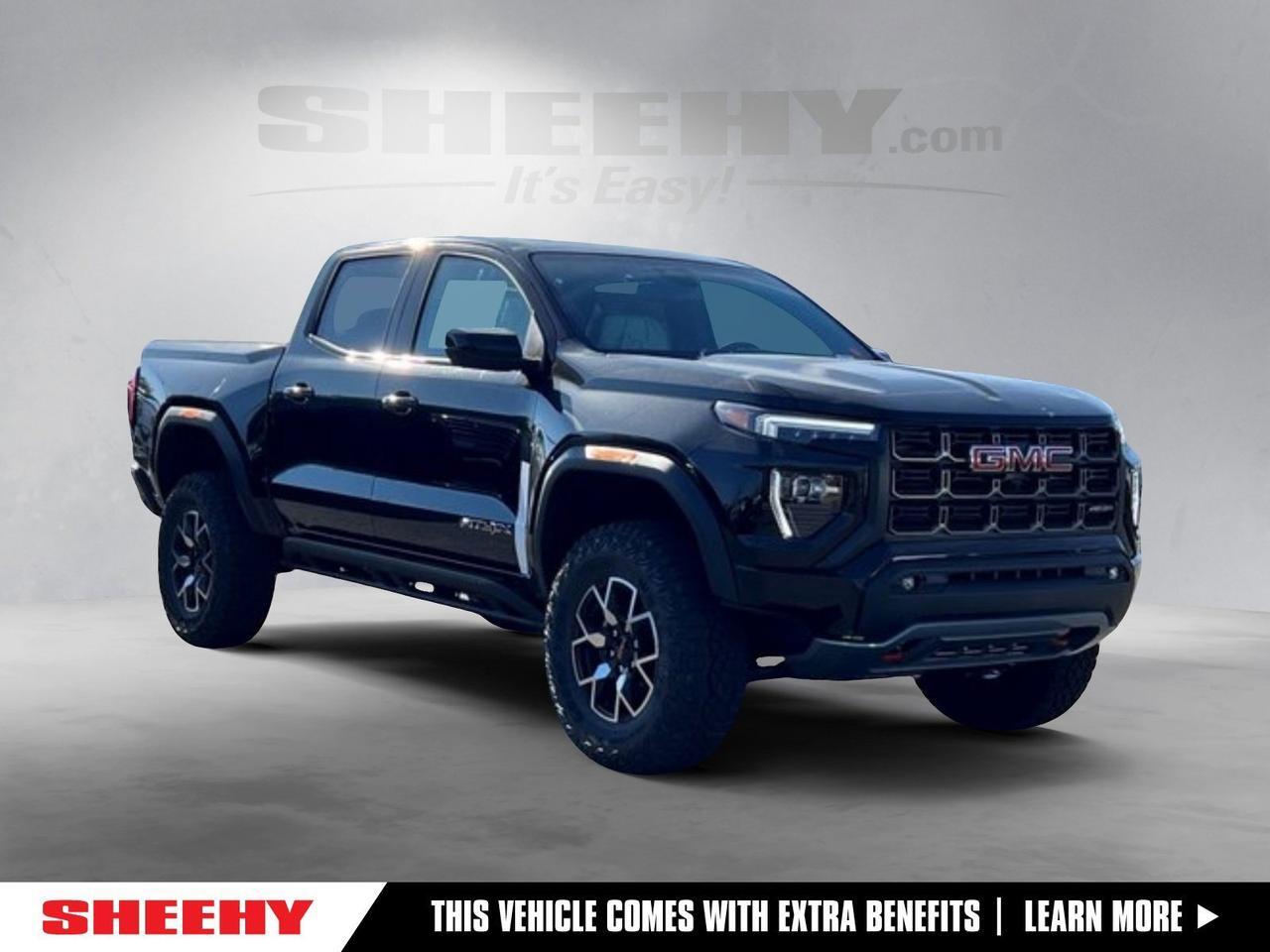 2026 GMC Canyon