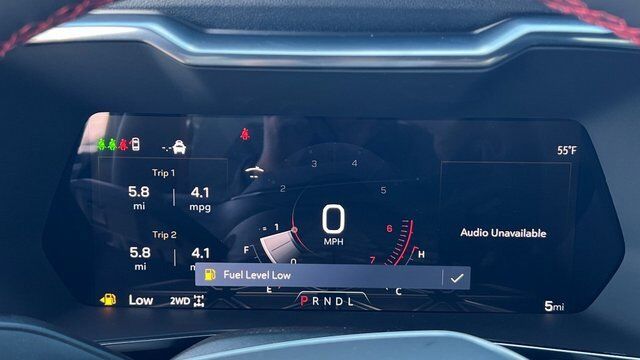 2026 GMC Canyon AT4X Fredericksburg VA