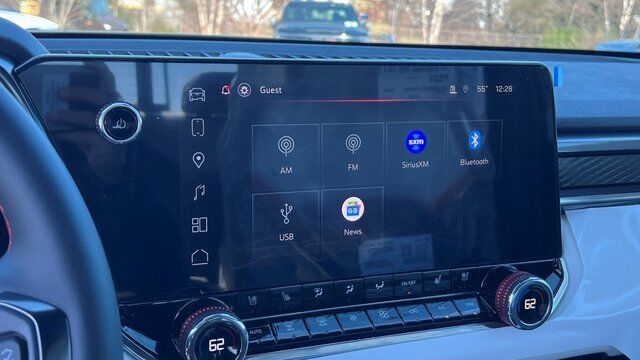 2026 GMC Canyon AT4X Fredericksburg VA