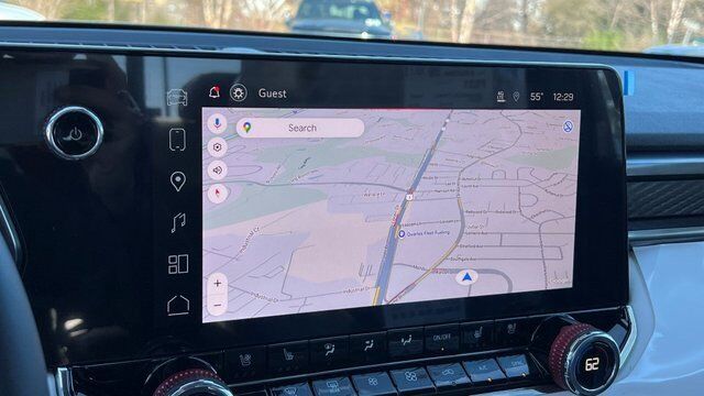 2026 GMC Canyon AT4X Fredericksburg VA