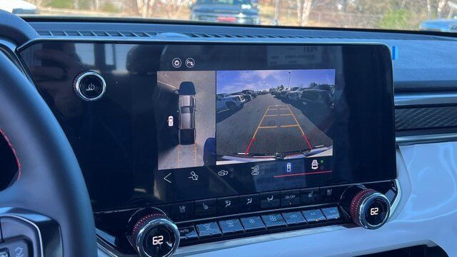 2026 GMC Canyon AT4X Fredericksburg VA