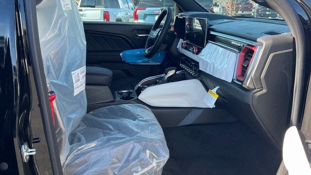 2026 GMC Canyon AT4X Fredericksburg VA