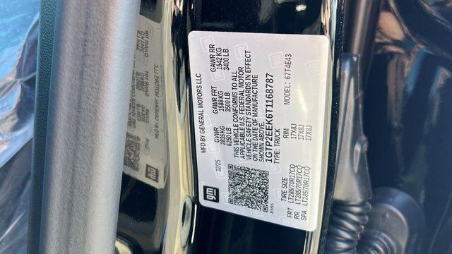 2026 GMC Canyon AT4X Fredericksburg VA