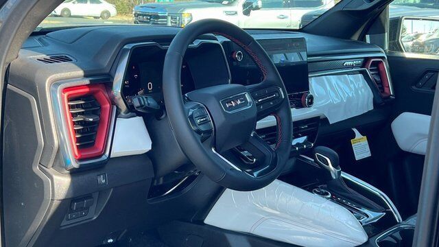 2026 GMC Canyon AT4X Fredericksburg VA