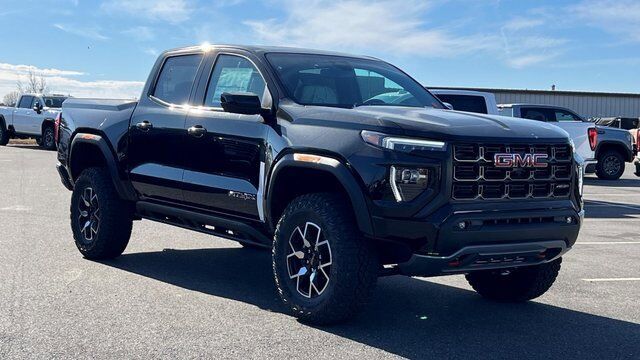 2026 GMC Canyon