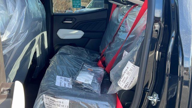 2026 GMC Canyon AT4X Fredericksburg VA