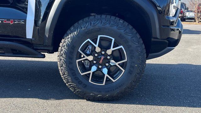 2026 GMC Canyon AT4X Fredericksburg VA