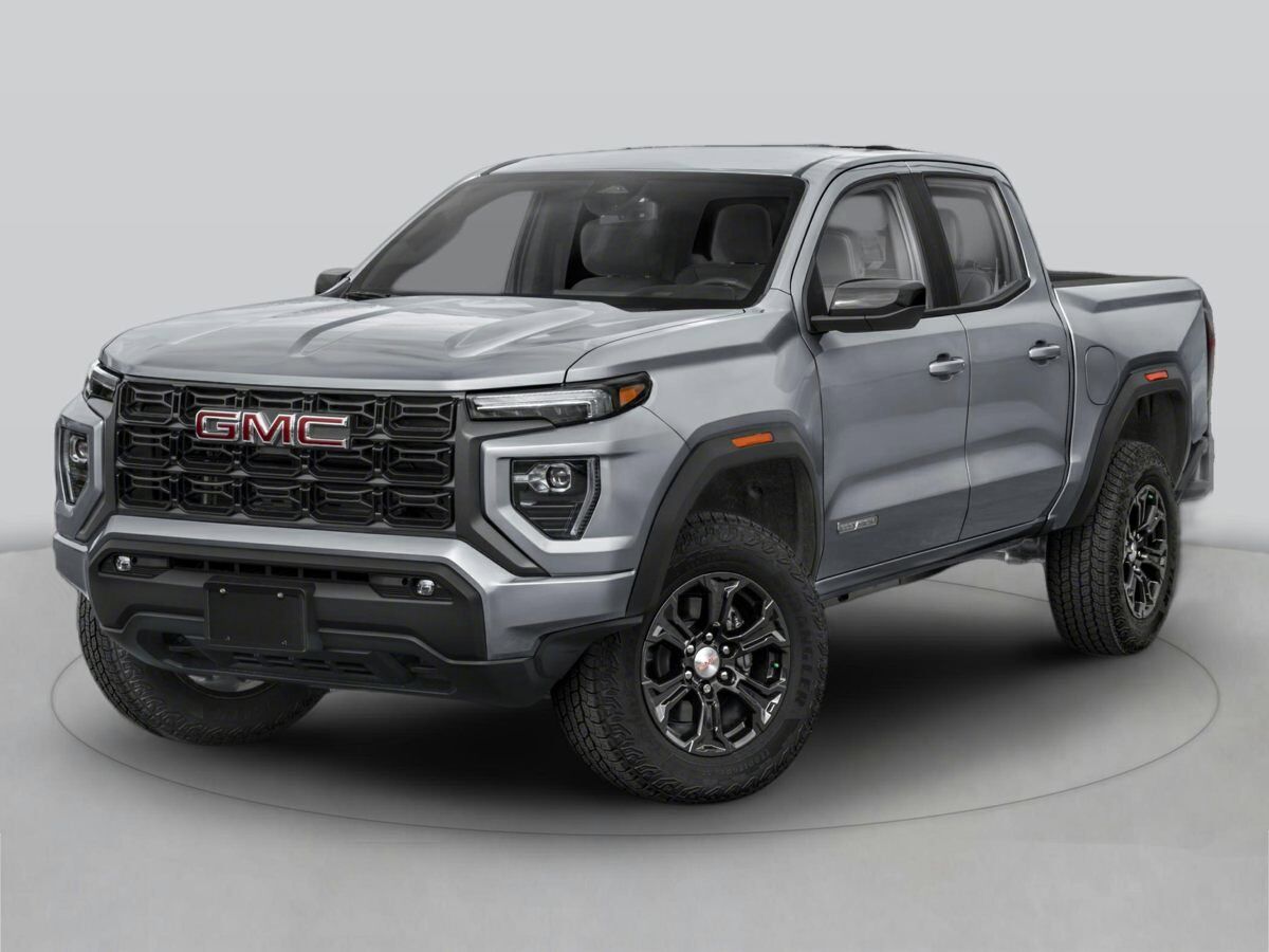 2026 GMC Canyon AT4X