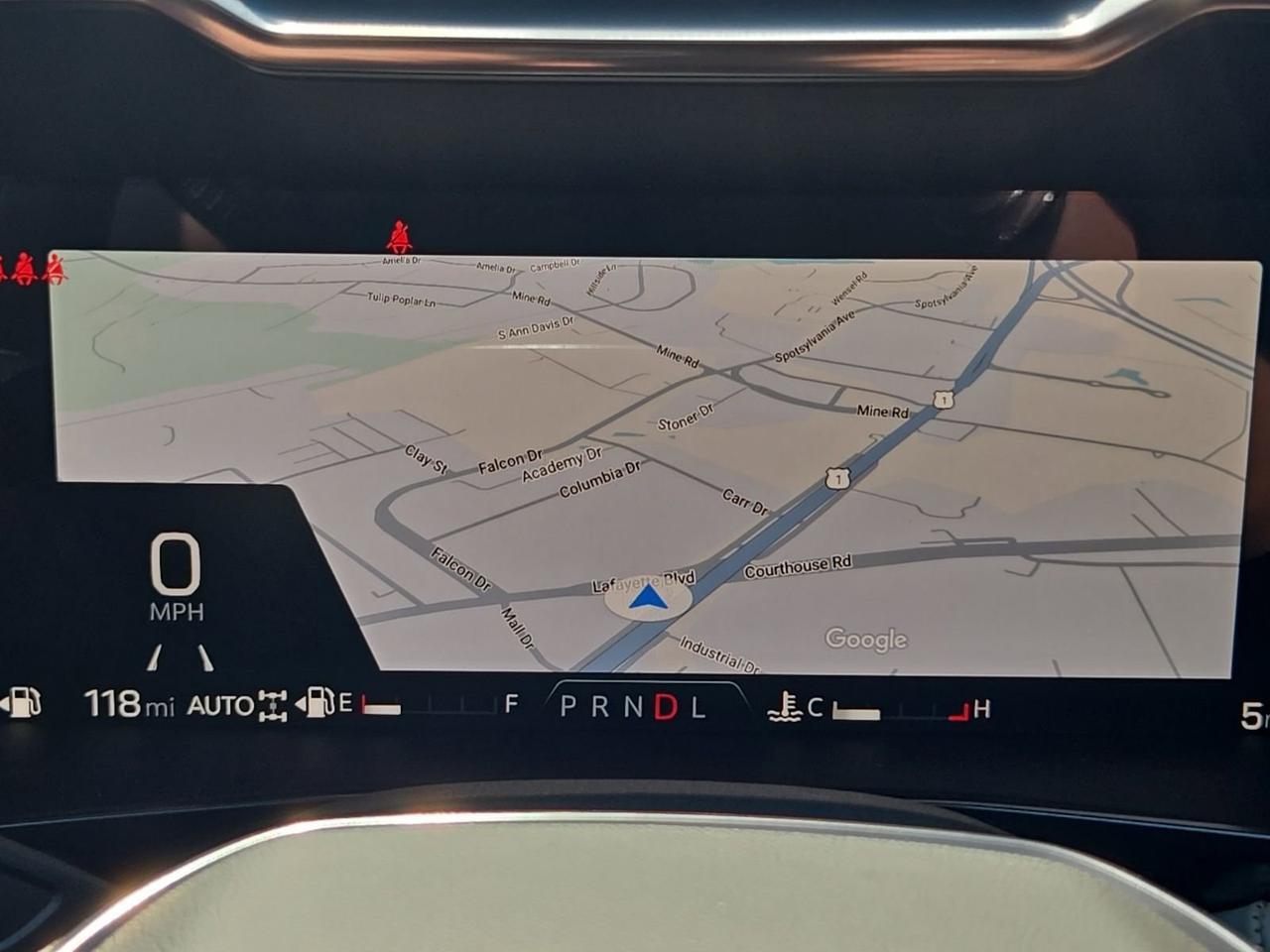 2026 GMC Canyon AT4X Fredericksburg VA