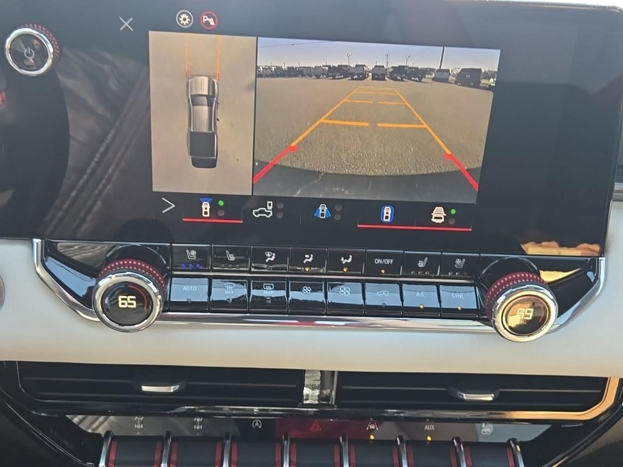 2026 GMC Canyon AT4X Fredericksburg VA