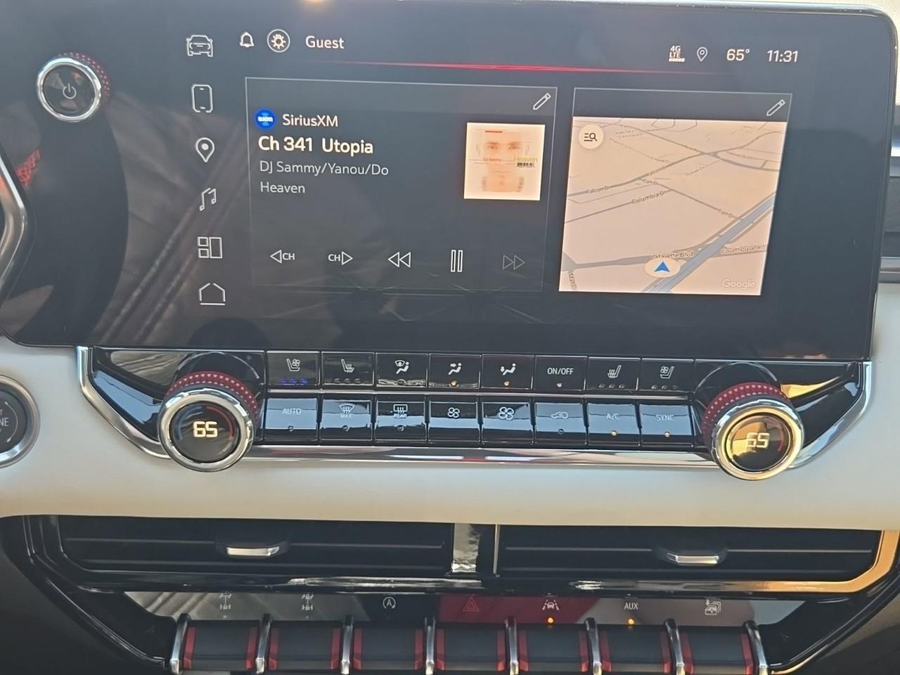 2026 GMC Canyon AT4X Fredericksburg VA