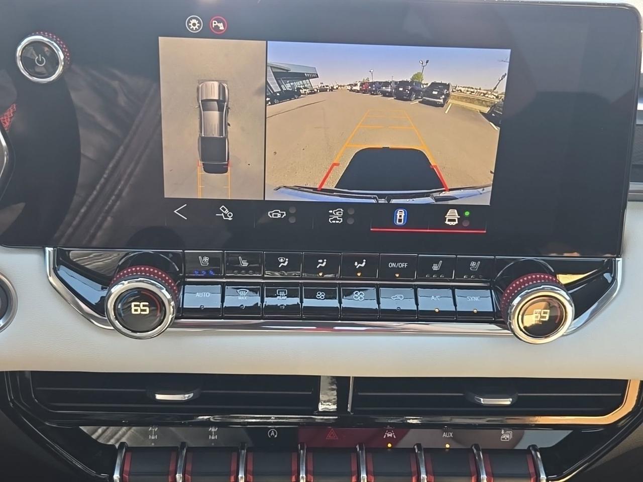 2026 GMC Canyon AT4X Fredericksburg VA