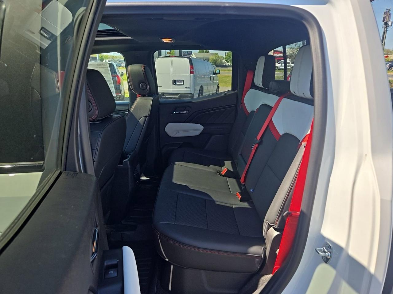 2026 GMC Canyon AT4X Fredericksburg VA