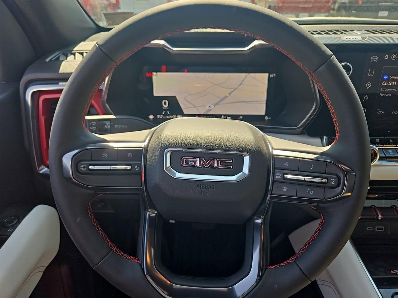 2026 GMC Canyon AT4X Fredericksburg VA