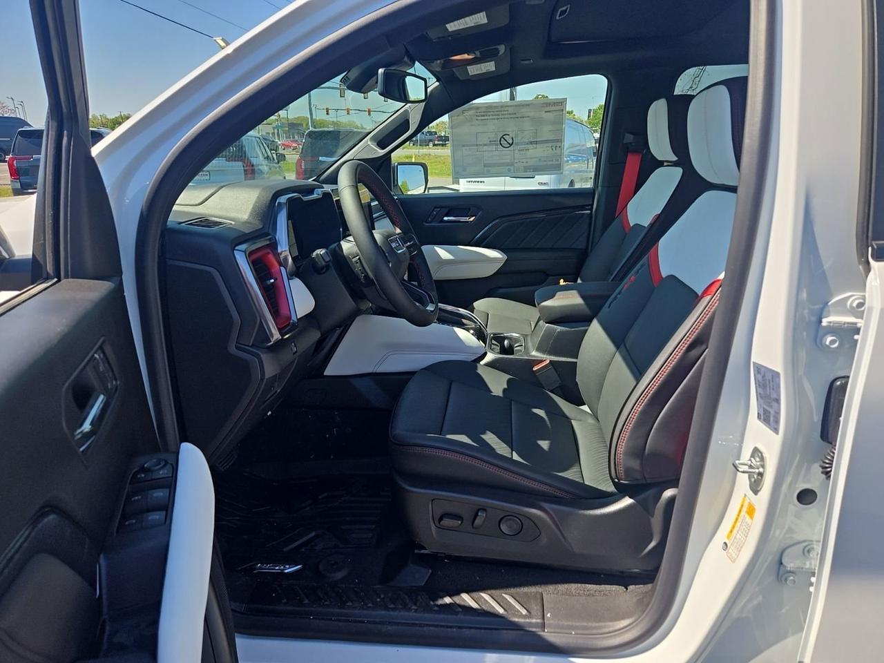 2026 GMC Canyon AT4X Fredericksburg VA