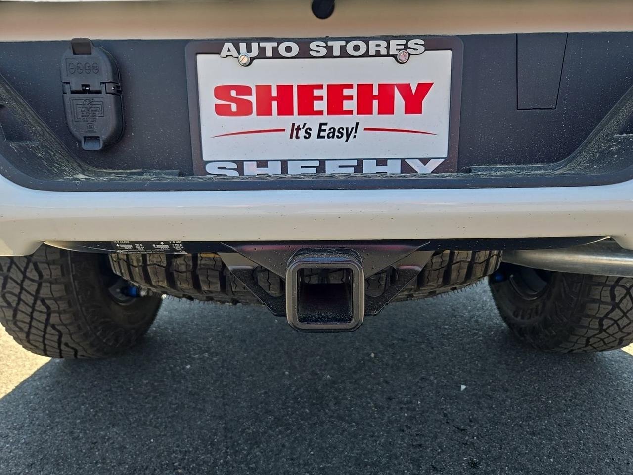 2026 GMC Canyon AT4X Fredericksburg VA