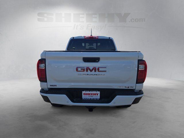 2026 GMC Canyon AT4X Fredericksburg VA