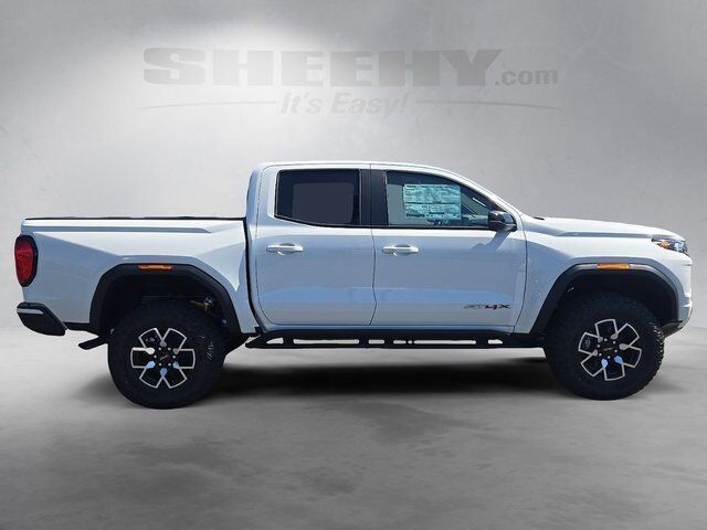 2026 GMC Canyon AT4X Fredericksburg VA