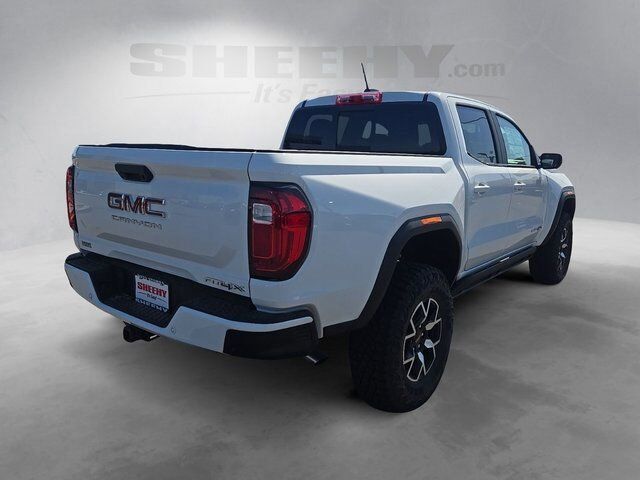 2026 GMC Canyon AT4X Fredericksburg VA