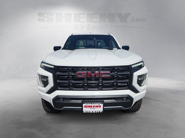 2026 GMC Canyon AT4X Fredericksburg VA