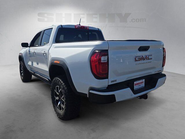 2026 GMC Canyon AT4X Fredericksburg VA