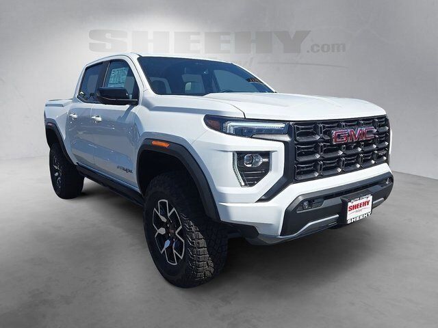 2026 GMC Canyon AT4X Fredericksburg VA