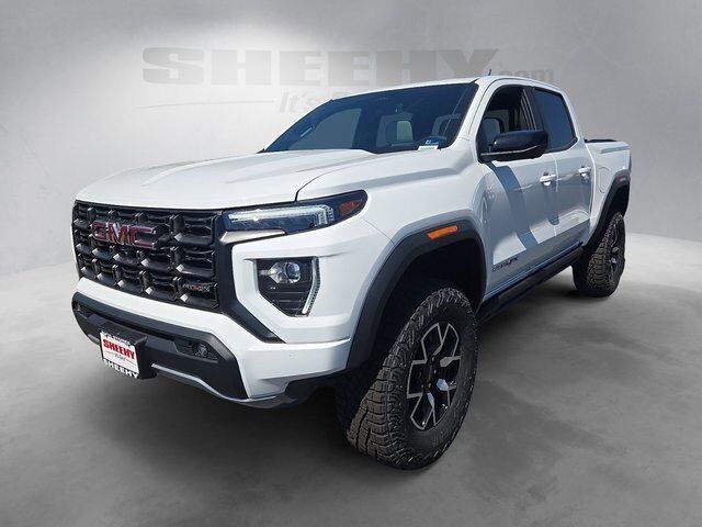 2026 GMC Canyon AT4X Fredericksburg VA