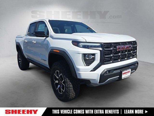 2026 GMC Canyon