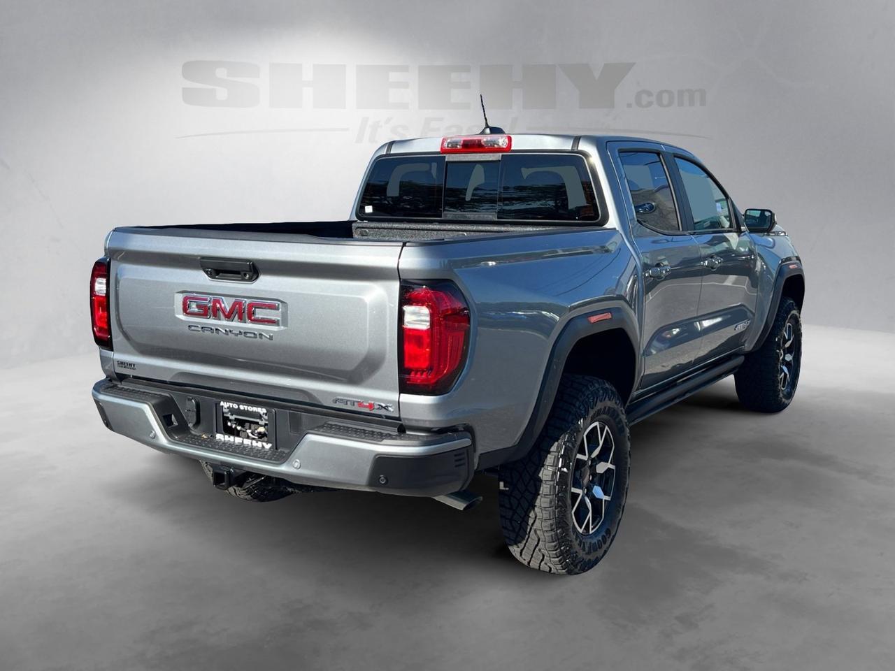 2026 GMC Canyon AT4X Hagerstown MD