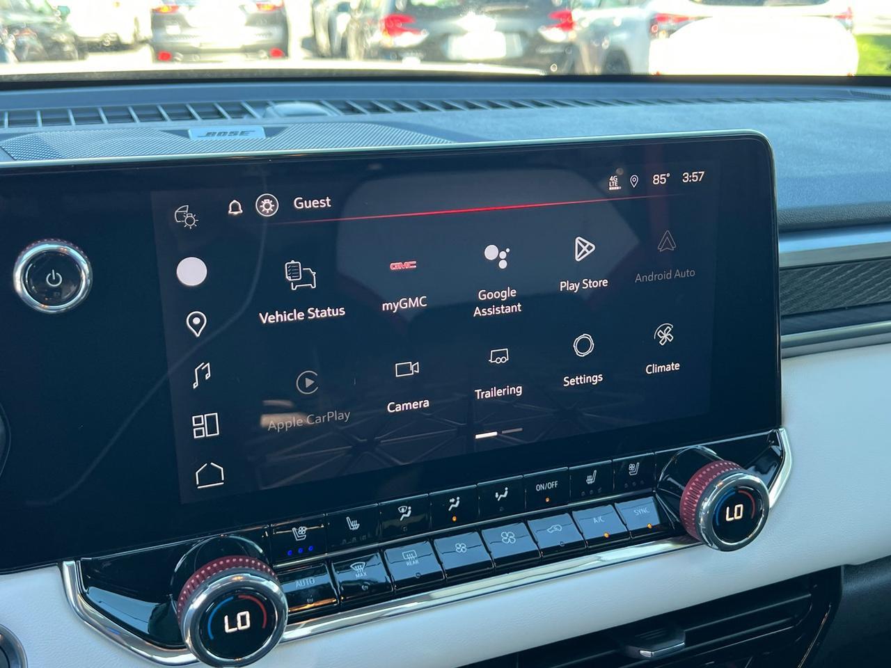 2026 GMC Canyon AT4X Hagerstown MD