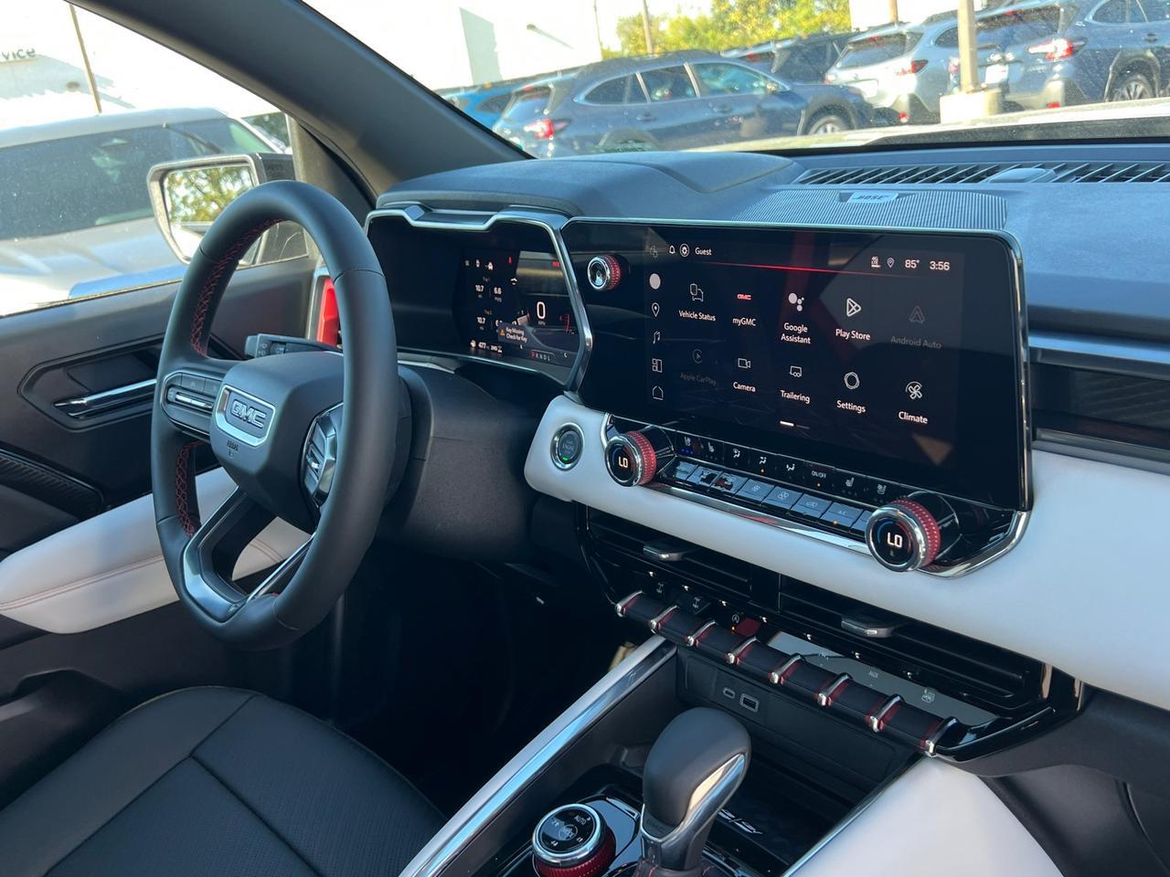 2026 GMC Canyon AT4X Hagerstown MD