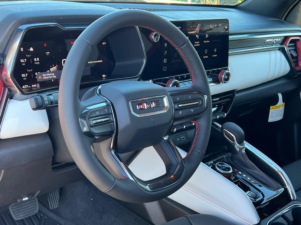 2026 GMC Canyon AT4X Hagerstown MD