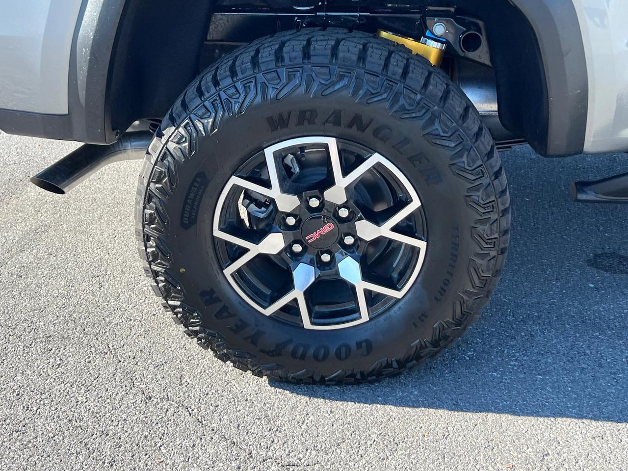 2026 GMC Canyon AT4X Hagerstown MD