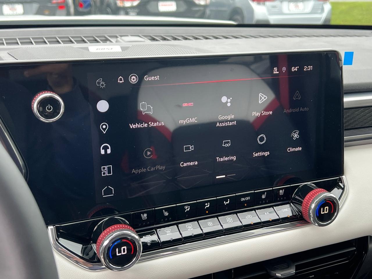 2026 GMC Canyon AT4X Hagerstown MD