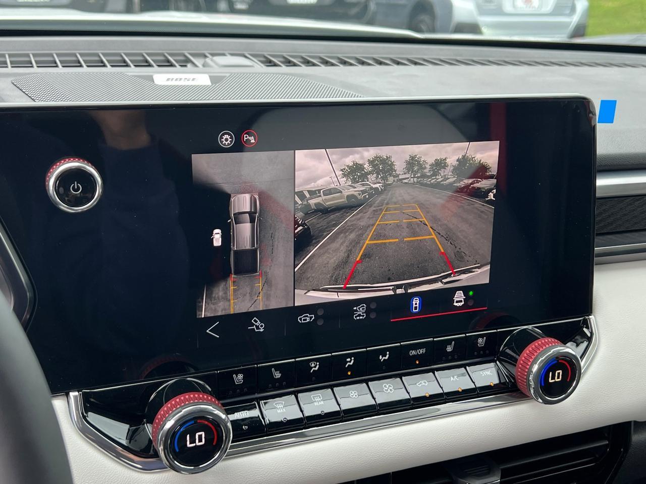 2026 GMC Canyon AT4X Hagerstown MD