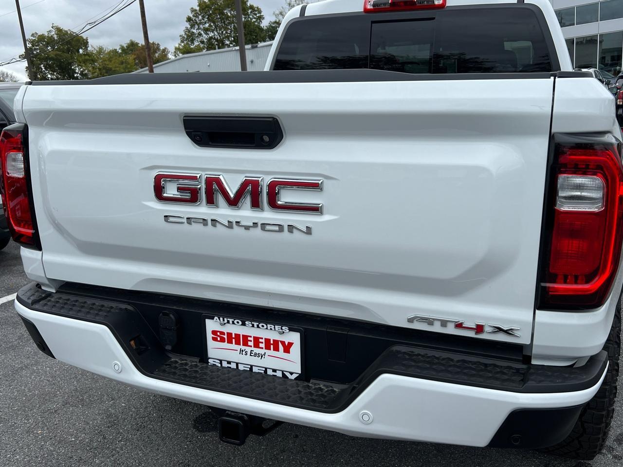 2026 GMC Canyon AT4X Hagerstown MD